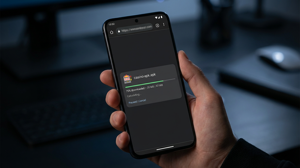 Main screen of dream92 apk page for PK players - 4