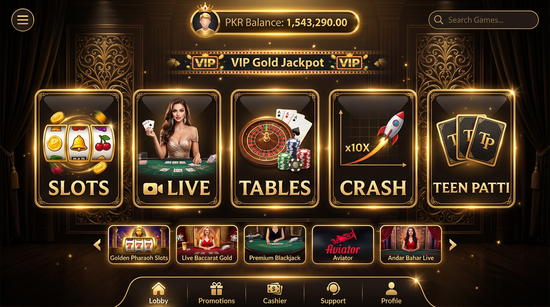 Main screen of dream92 casino page for PK players - 4